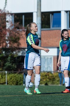 Bild 35 - B-Juniorinnen SV Henstedt Ulzburg - SG Weststeinburg : Ergebnis: 4:0